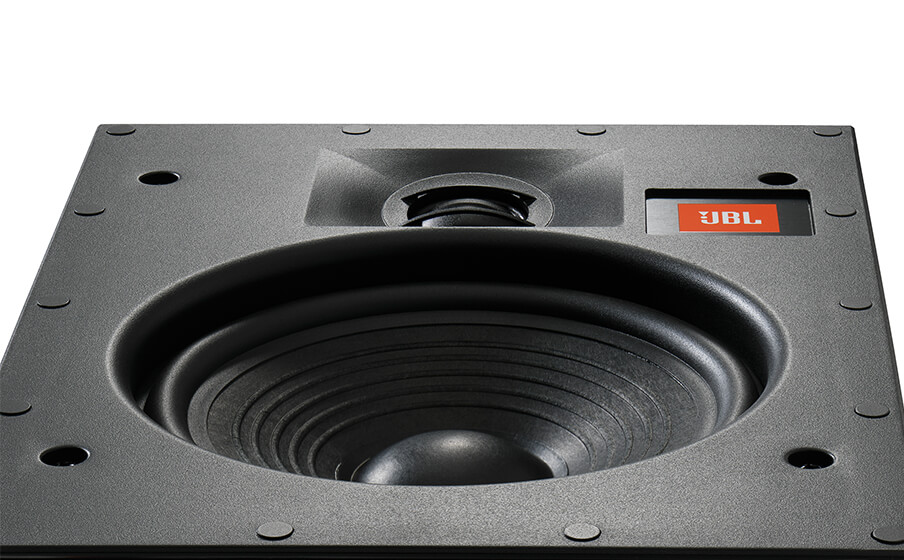 Sound Inspired by JBL's lengendary M2 Master Reference Monitor