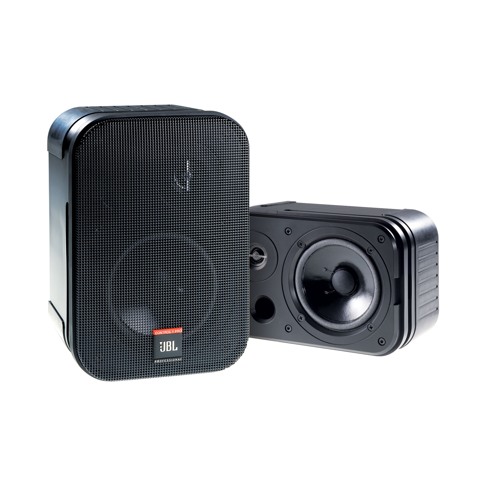 JBL Control 1 Pro | Two-Way Professional Compact Loudspeaker System