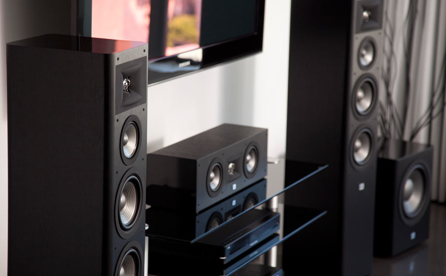 Studio 280 | 3-way Dual 6.5” Floorstanding Loudspeaker