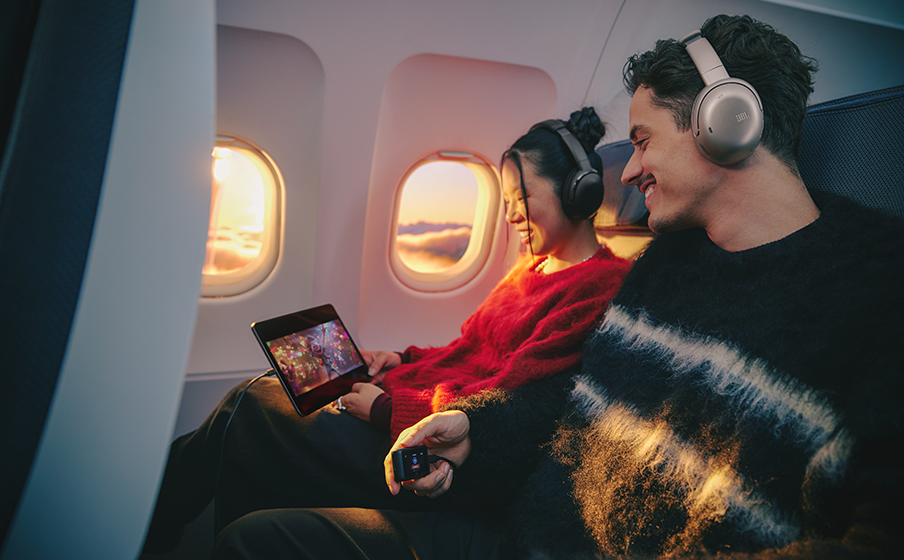 JBL Tour One M3 Smart Tx | Wireless over-ear Noise Cancelling