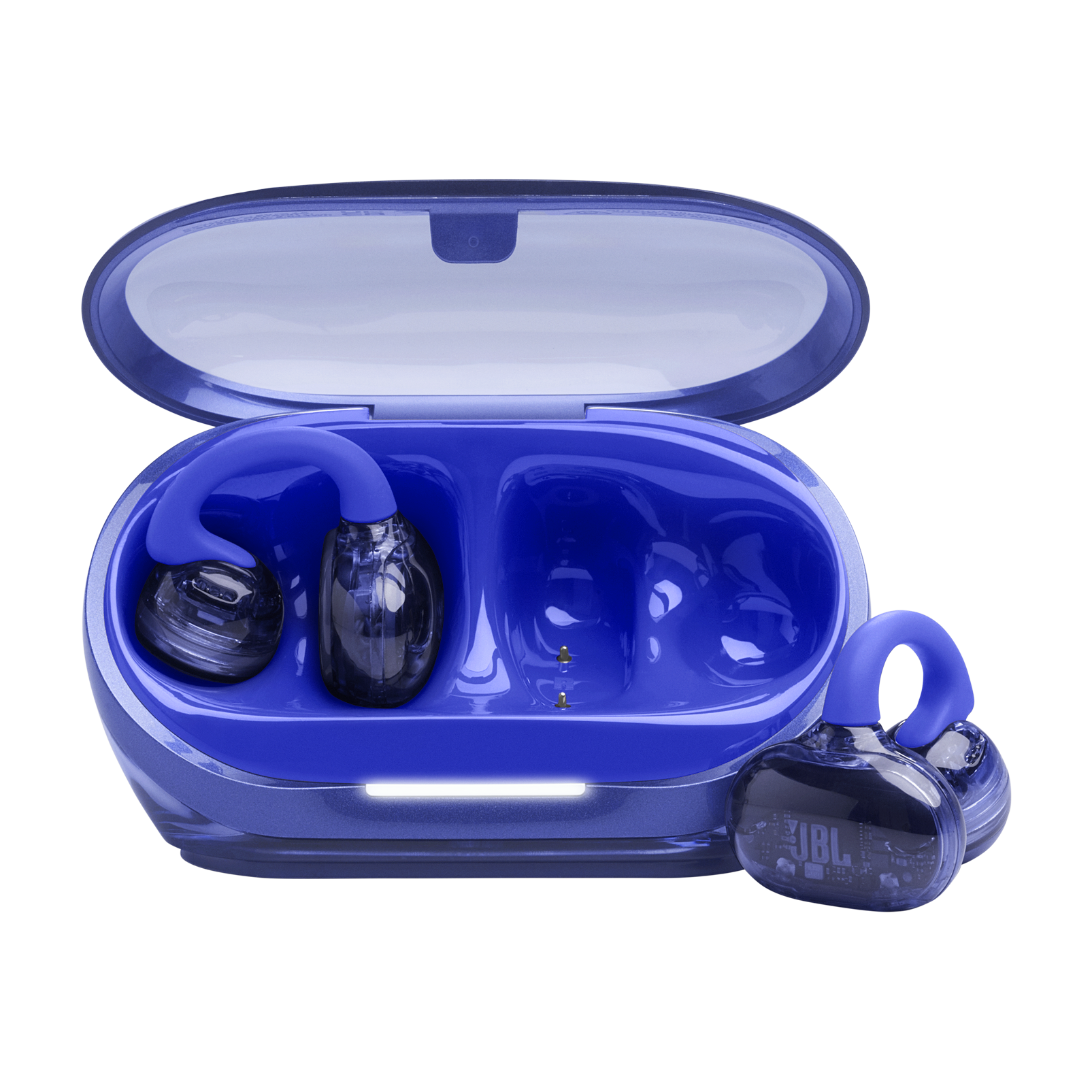 【ほぼ新品】JBL Soundgear Clips JBL Soundgear Clips | True wireless open-ear headphones