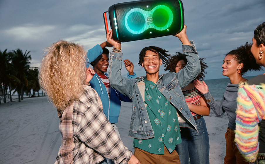 JBL PartyBox Club 120 | Portable party speaker