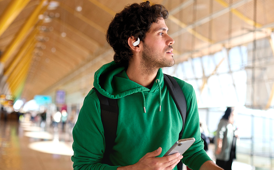 Con&ccedil;u pour votre confort tout au long de la journ&eacute;e