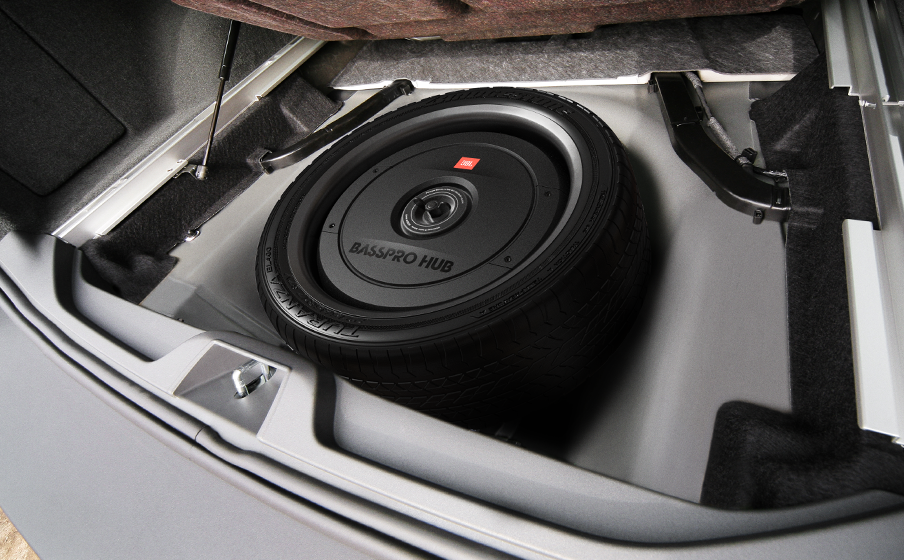 Amplificateur classe D 200 W RMS intégré