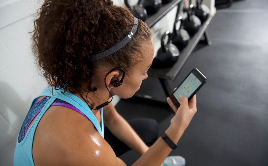 Jbl under armour sport wireless heart rate review outlet