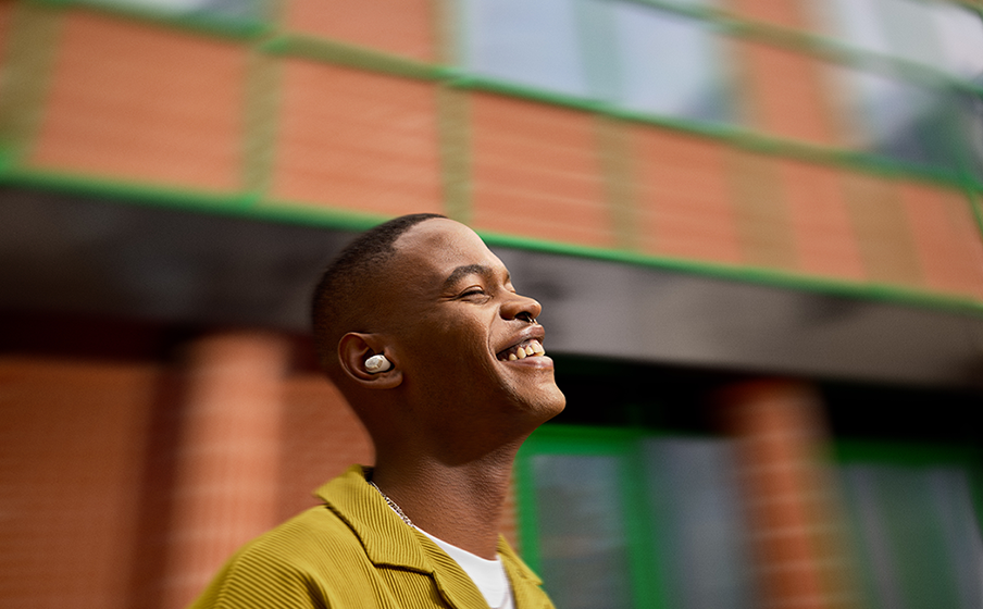 Audio sans fil haute résolution avec Son Signature JBL