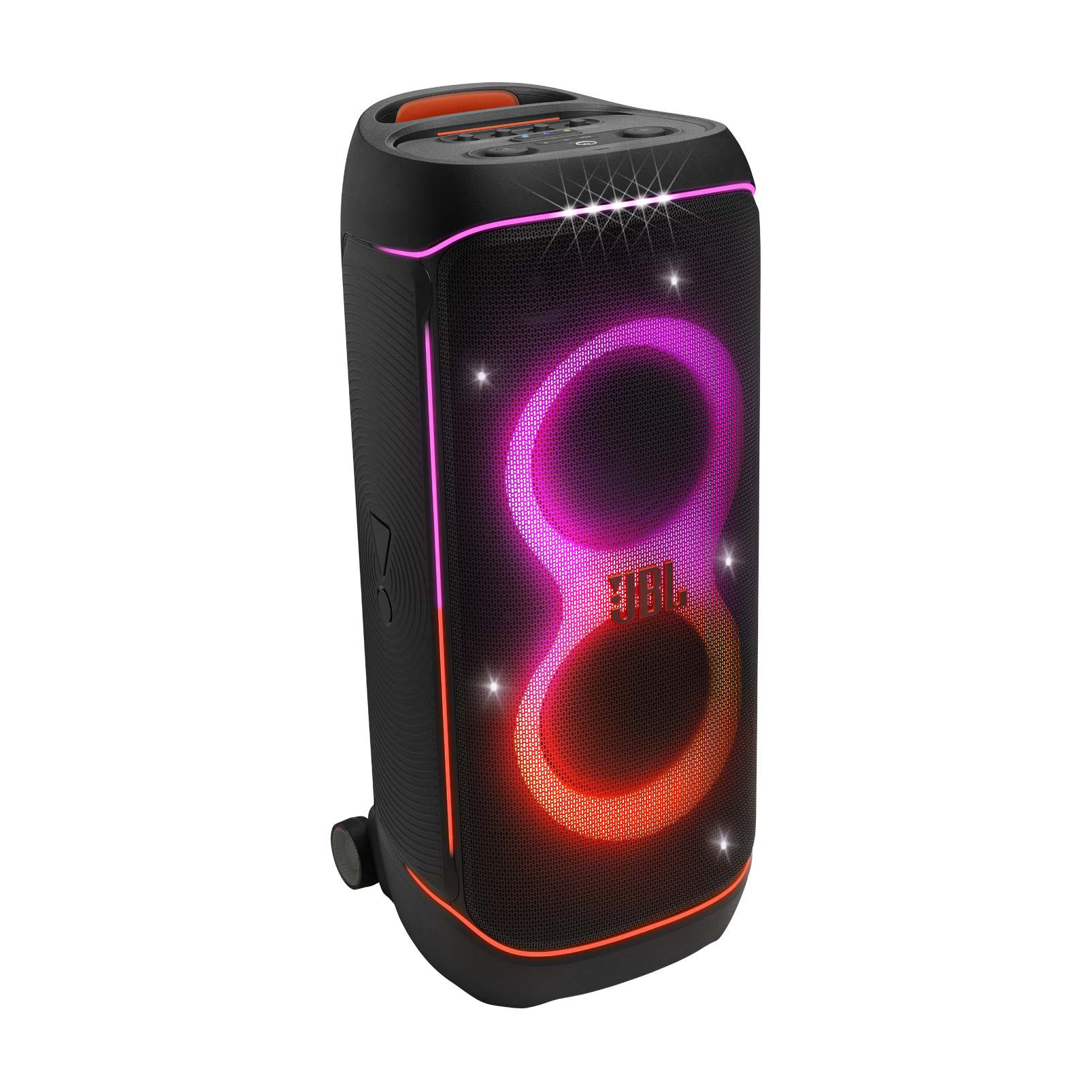 JBL PartyBox 720 | Loudest battery-powered JBL party speaker with