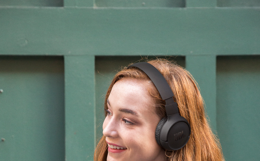 JBL Tune 510BT | Wireless on-ear headphones