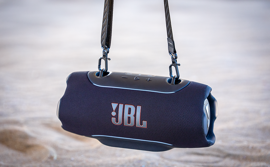 JBL Xtreme 5 | Portable waterproof speaker with massive legendary
