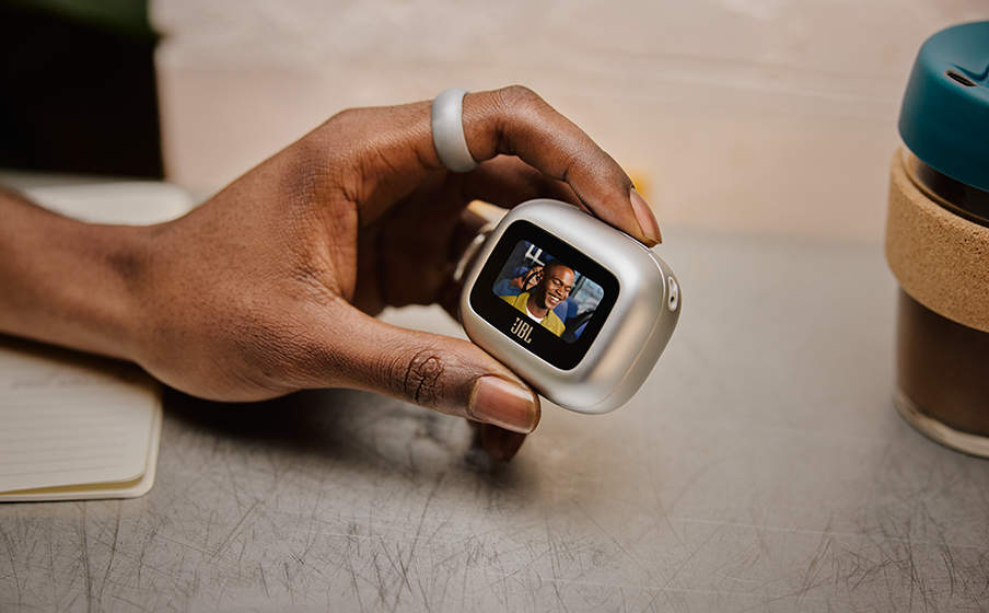 JBL Live Beam 3 | True wireless noise-cancelling closed-stick earbuds