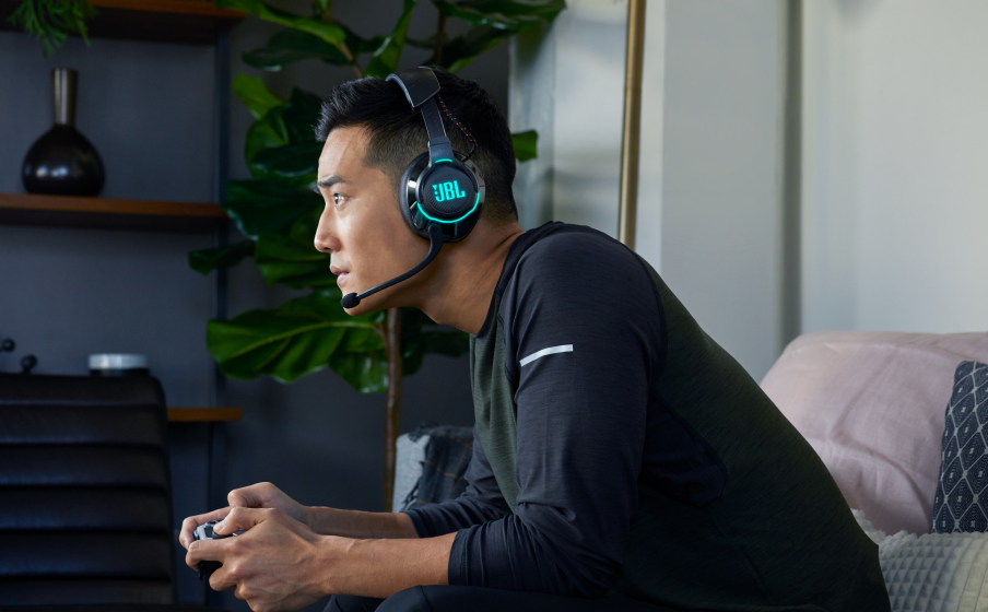 JBL Quantum 800 | Wireless Gaming Headset