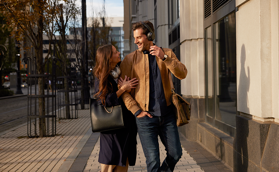 Smart Ambient technology