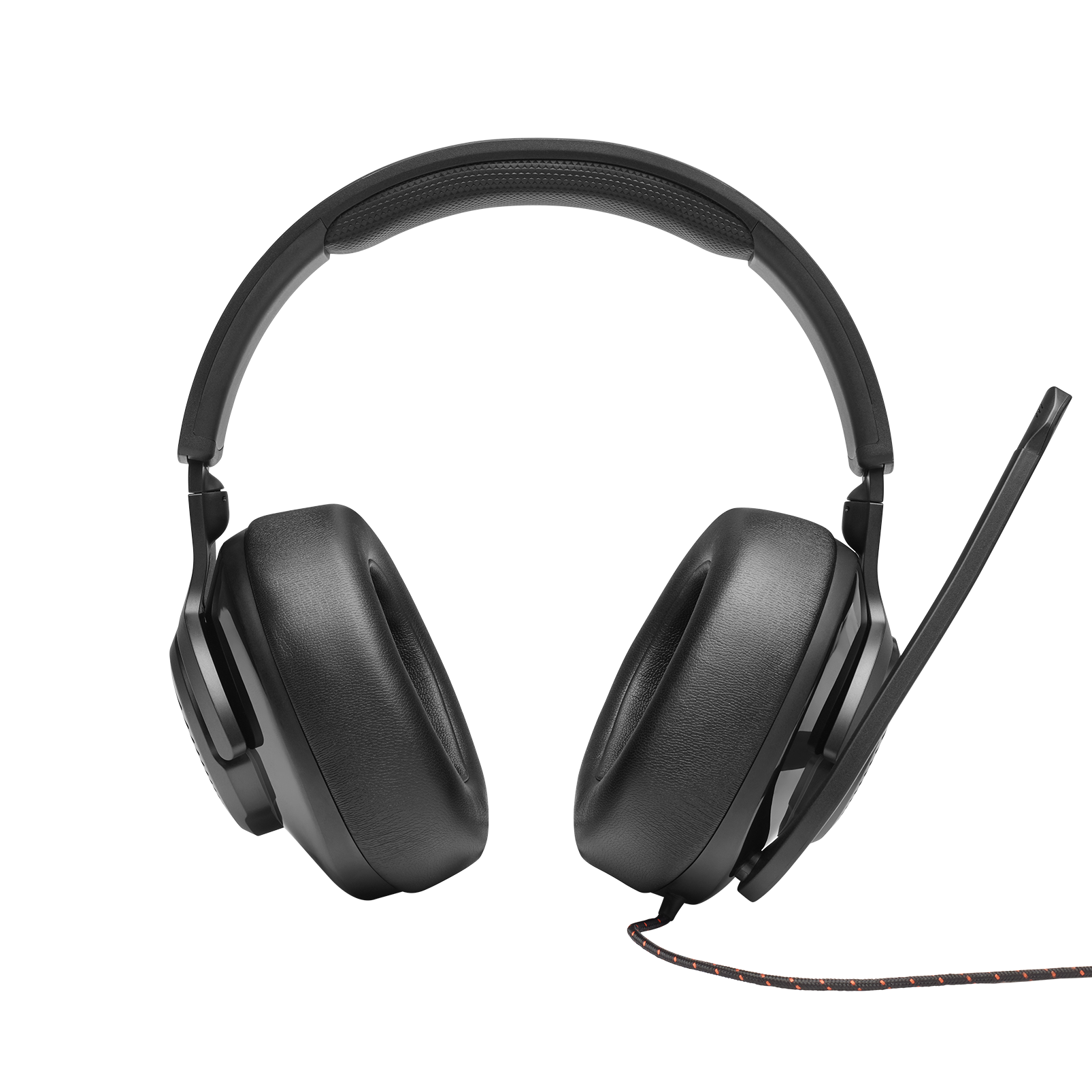 JBL Quantum 200 | Wired over-ear gaming headset with flip ...