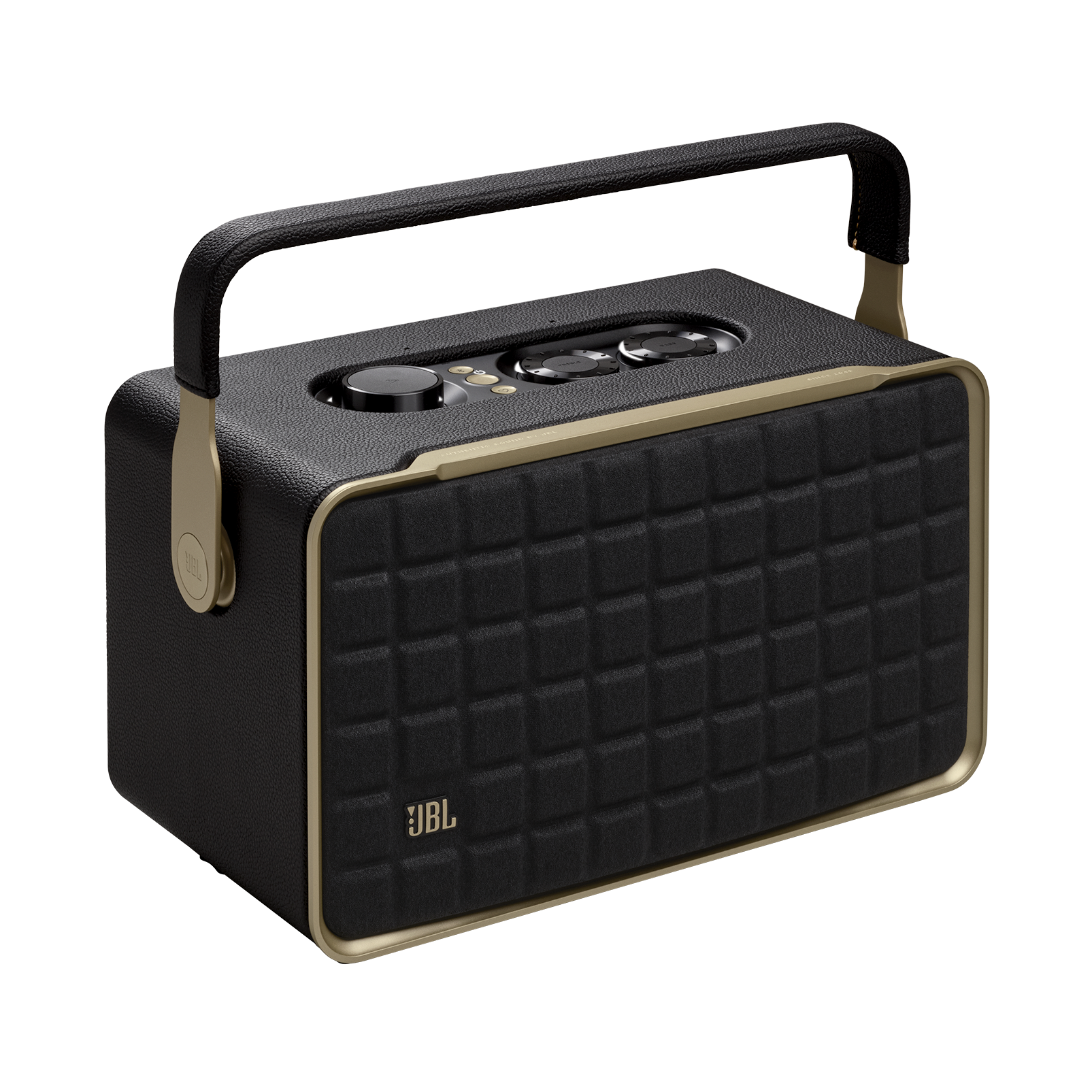 【極美品】JBL AUTHENTICS 300 JBL Authentics 300 | Portable smart home speaker with Wi-Fi