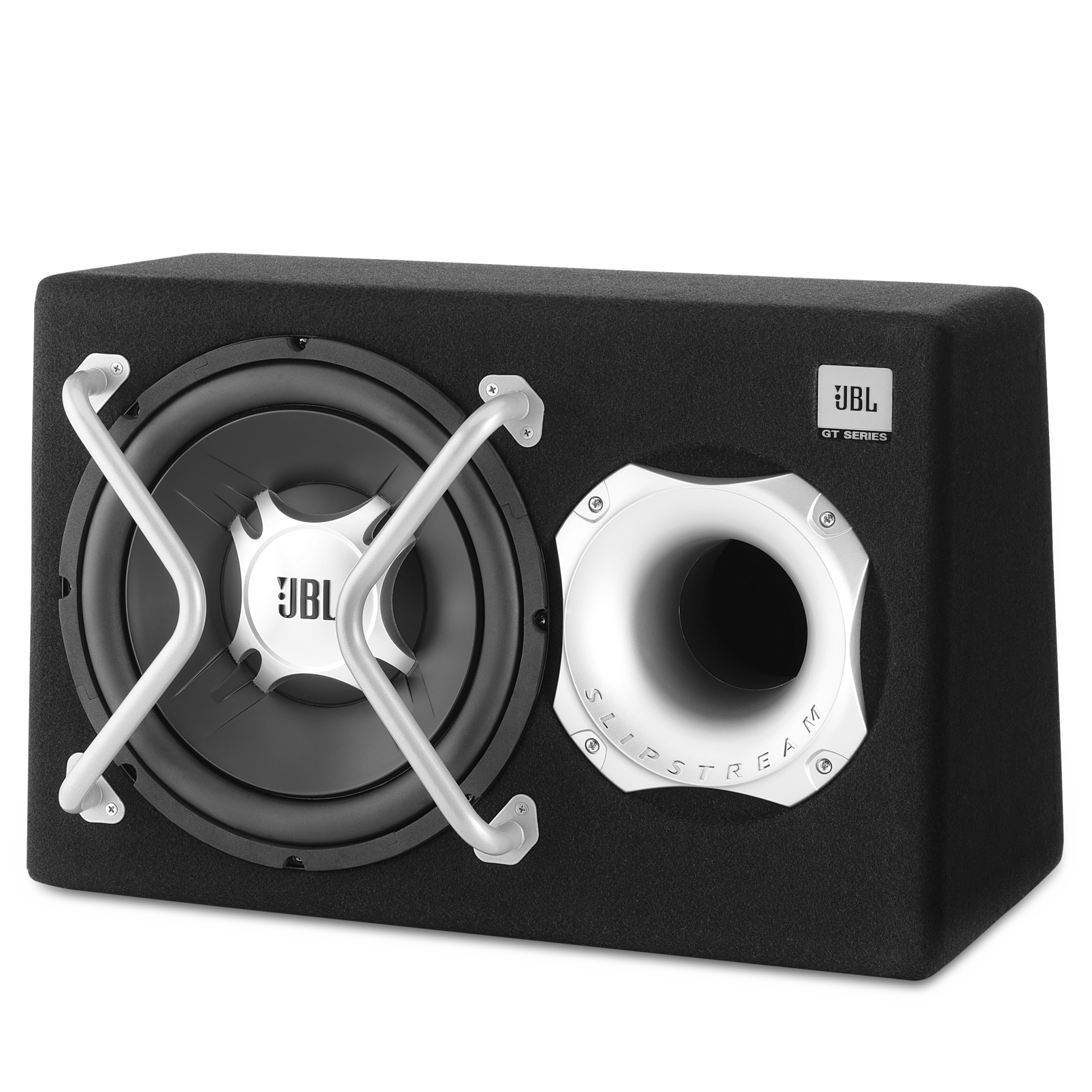 JBL GT BassPro 12-30cm Subwoofer speaker with built-in 150W RMS amplifier 