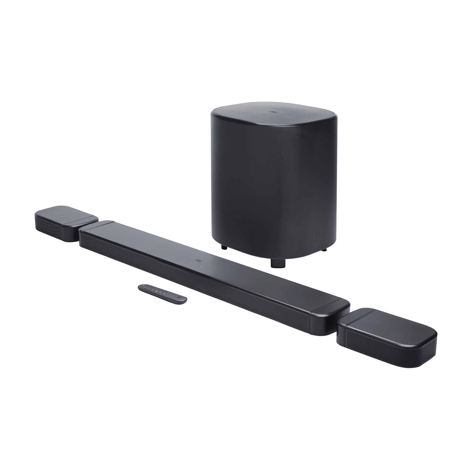 JBL Bar 700MK2 | 7.1 channel soundbar system with detachable