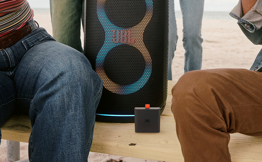 A great host always has a spare battery