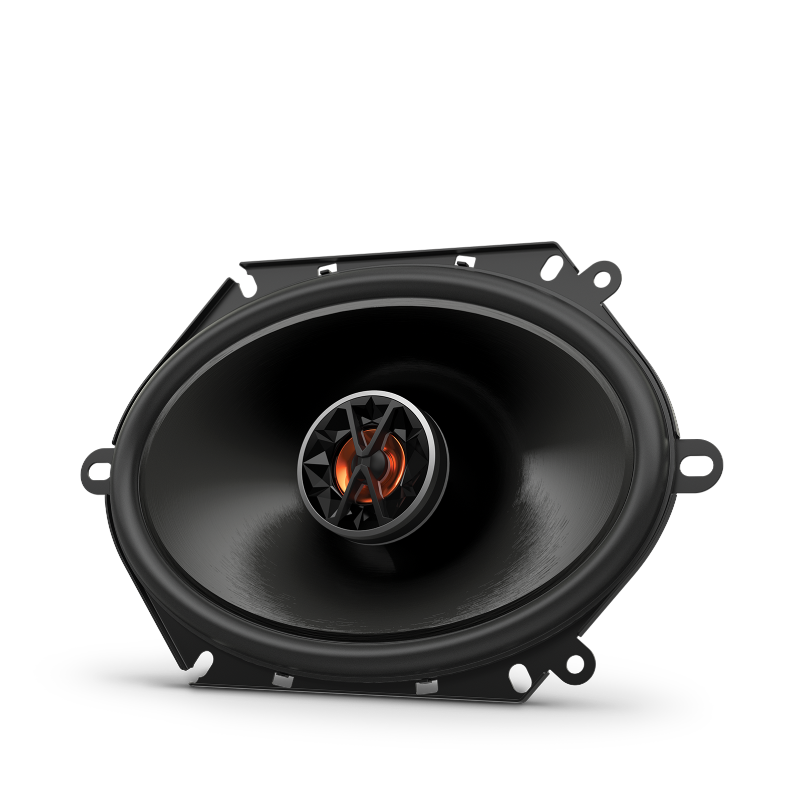 Club 8620 6"x8" (152mm coaxial car speaker