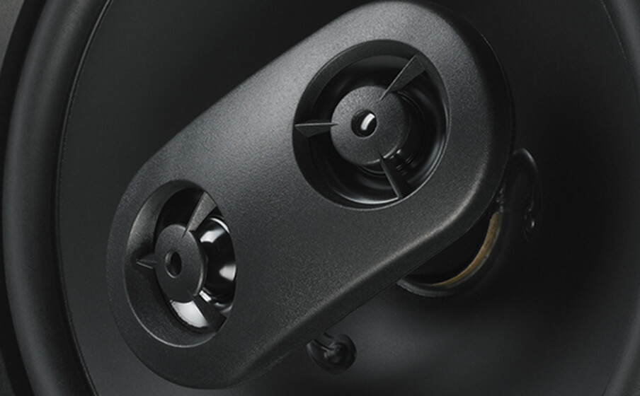 0.5-inch Polymer tweeter