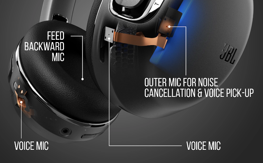 JBL Tour One M2 - Wireless Over-Ear Noise Cancelling in Ikeja