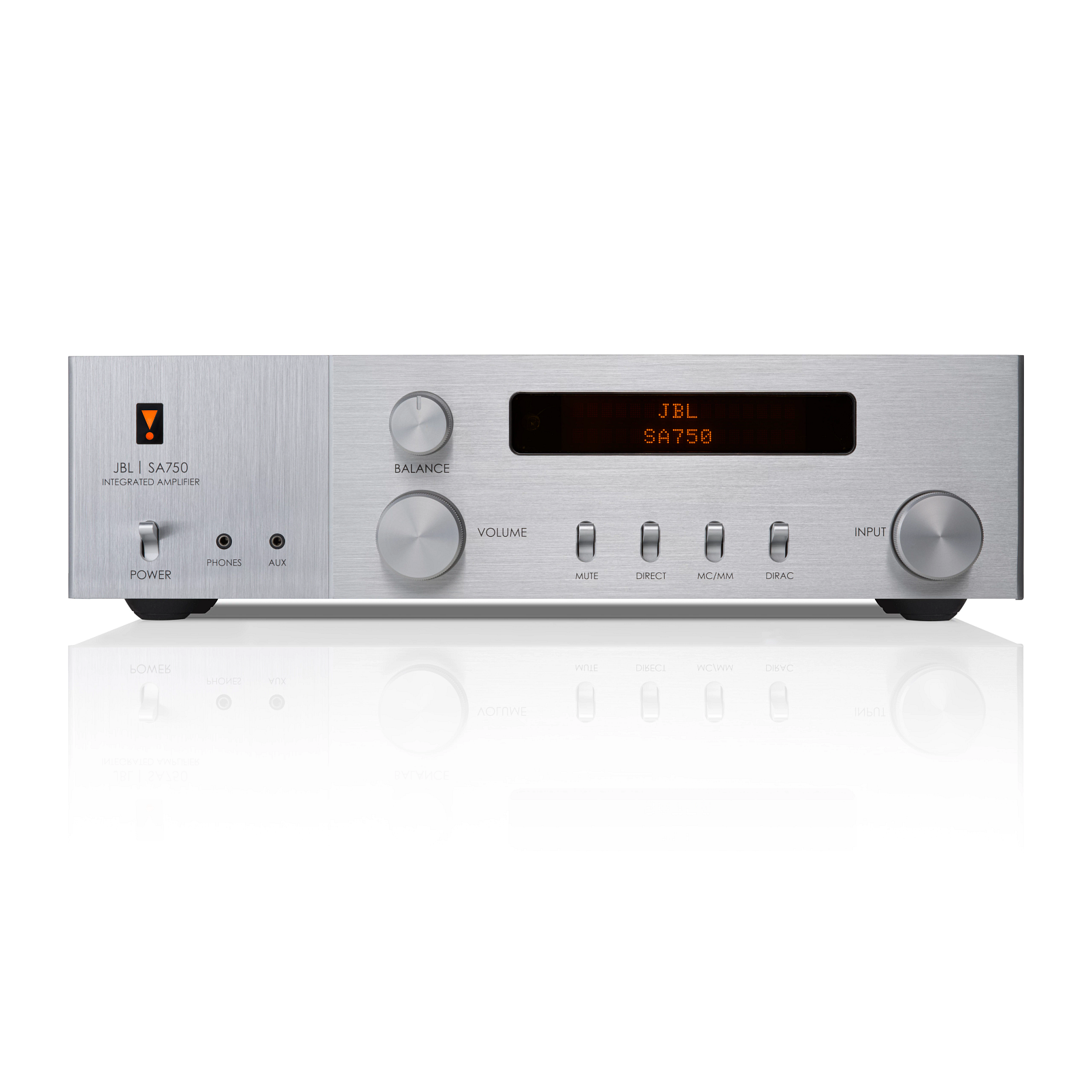 JBL SA750 Streaming Integrated Stereo Amplifier