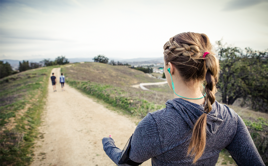 Reflect Mini BT | Lightest Bluetooth Sport Earphones