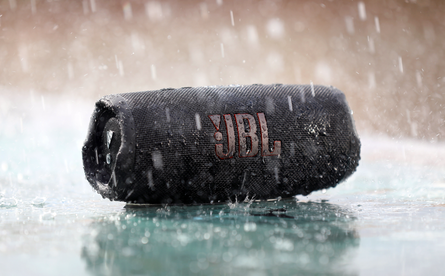 JBL Charge 5 | Portable Waterproof Speaker with Powerbank