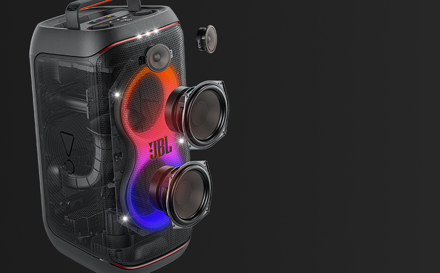 スピーカー・ウーファー JBL PartyBox Club 120 JBL PartyBox Club 120 | Portable party speaker