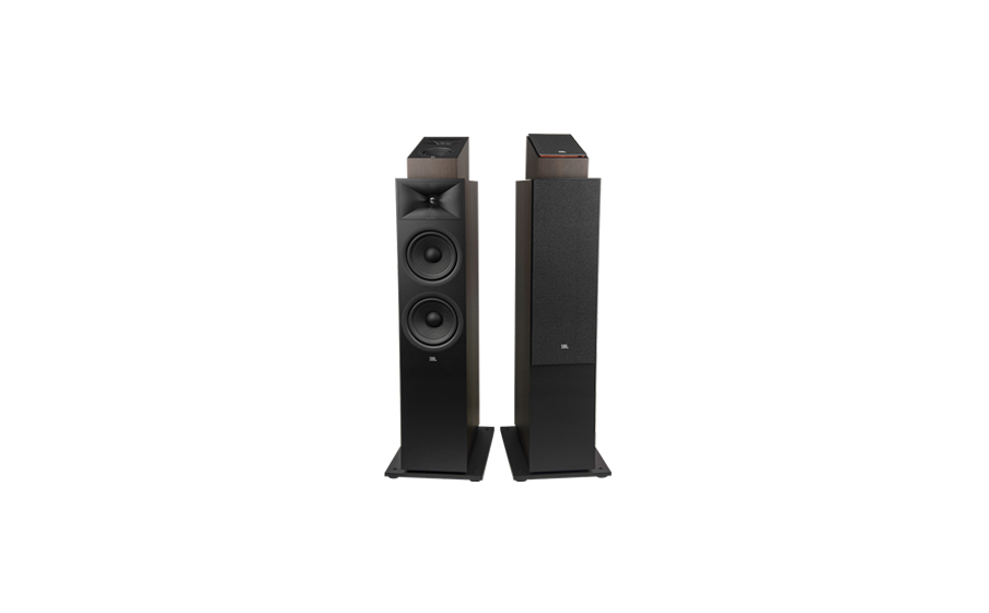 G*N様 掲載13日まで 美品 JBL STAGE 240H ブラック ペア イ