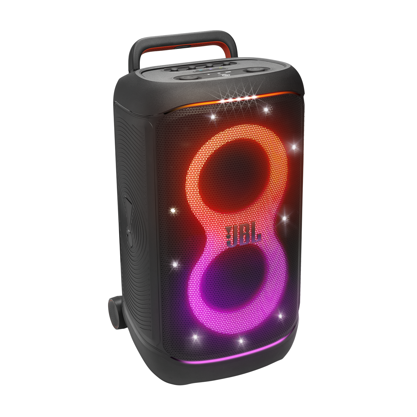4NO2様 JBL PartyBox 520 JBL PartyBox 520 | Portable battery-powered party speaker with