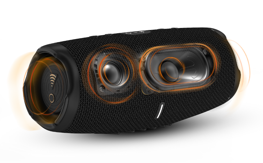 値下げ★JBL charge5 BLACK JBL Charge 5 Wi-Fi Portable Wi-Fi and Bluetooth speaker - Black