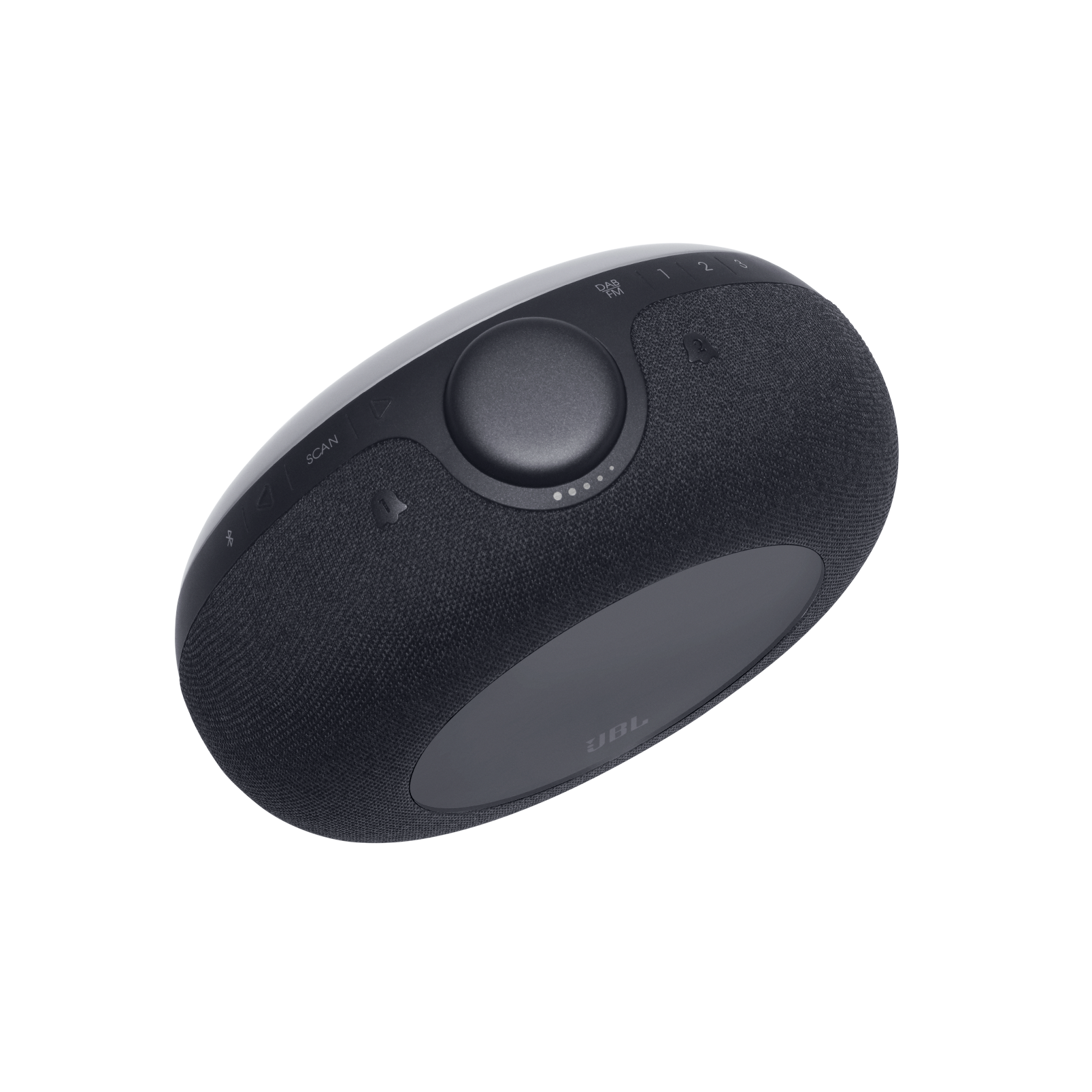 JBL Horizon 2 FM Bluetooth clock radio speaker with FM