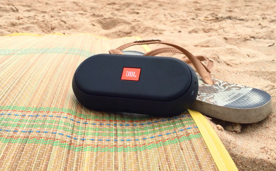 JBL Trip | Portable Bluetooth® handsfree kit that can be clipped 