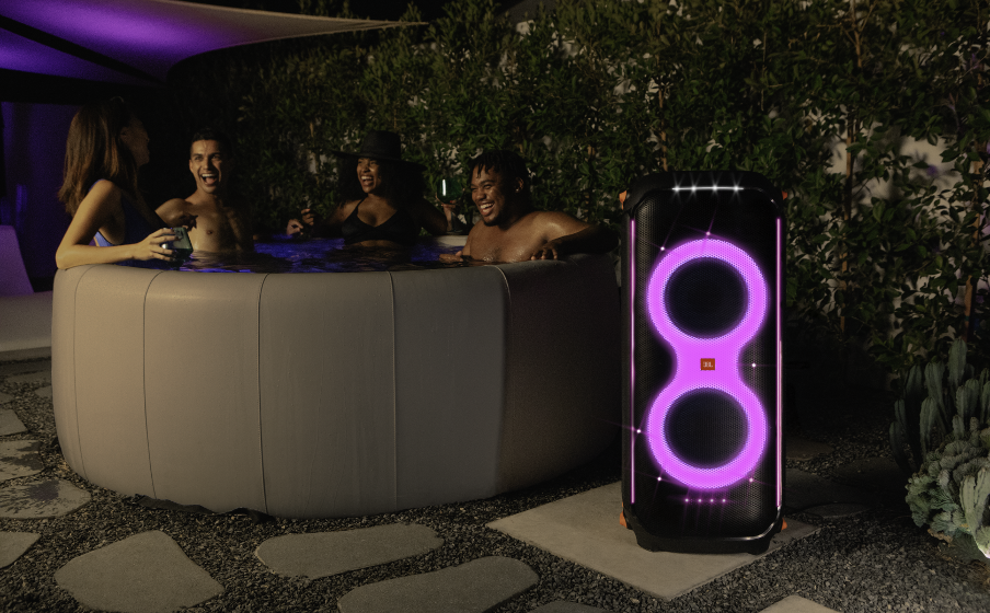 JBL Partybox 710 | Party speaker with 800W RMS powerful sound
