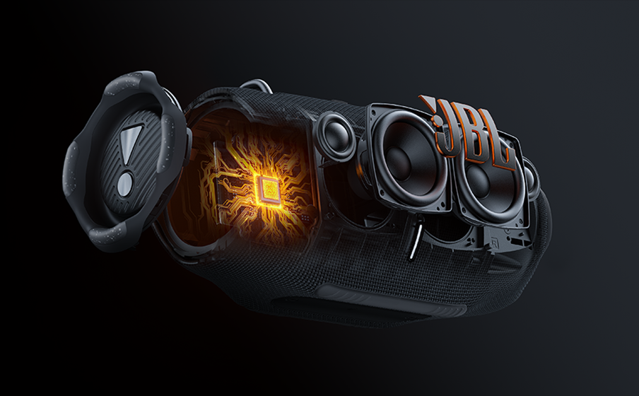 JBLエクストリーム4 JBL Xtreme 4 | Portable waterproof speaker