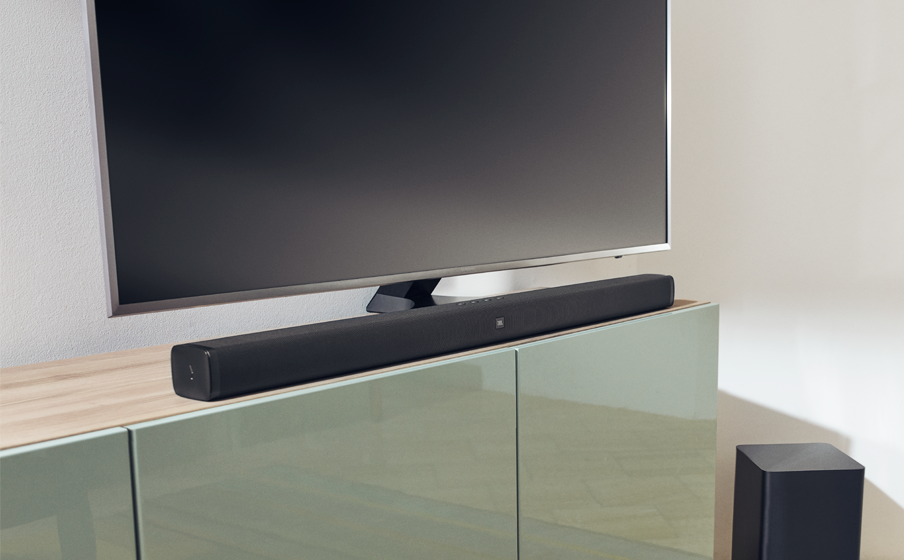 Jbl Tv Sound Bar Wireless Jbl Tv Speaker Bar JBL Cinema SB590 Deep