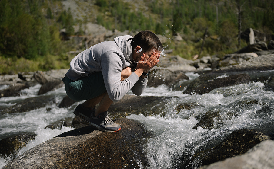 IP68&nbsp;: r&eacute;sistance &agrave; l&rsquo;eau et &agrave; la poussi&egrave;re