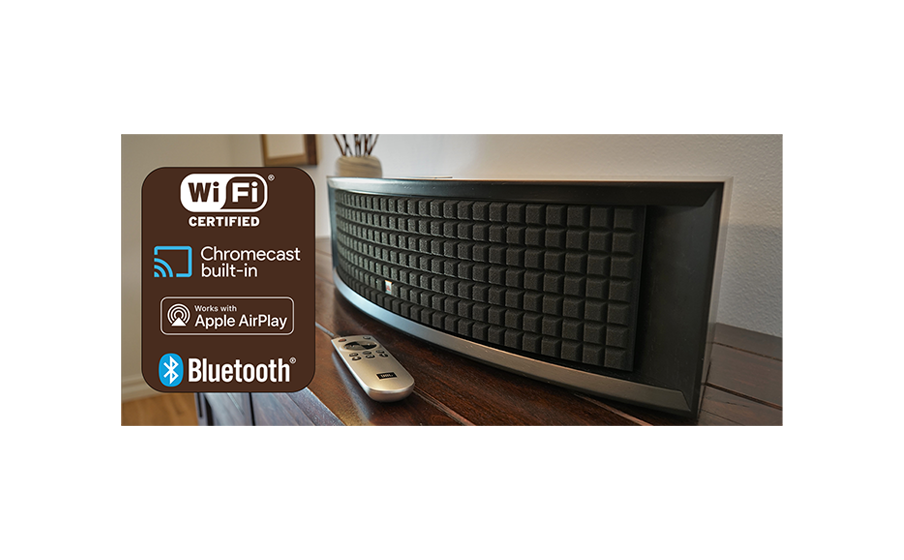 JBL L42ms Music System | Integrated Music System