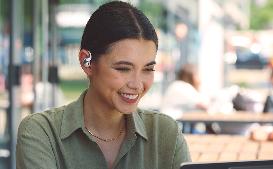 JBL Sense Pro | True wireless open-ear headphones