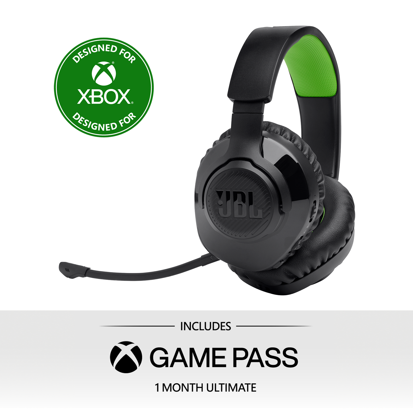 JBL Quantum 360X Wireless for XBOX | Wireless over-ear console gaming ...