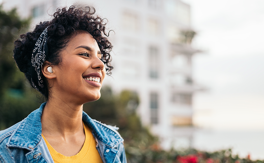 4&nbsp;micros pour des appels clairs et nets