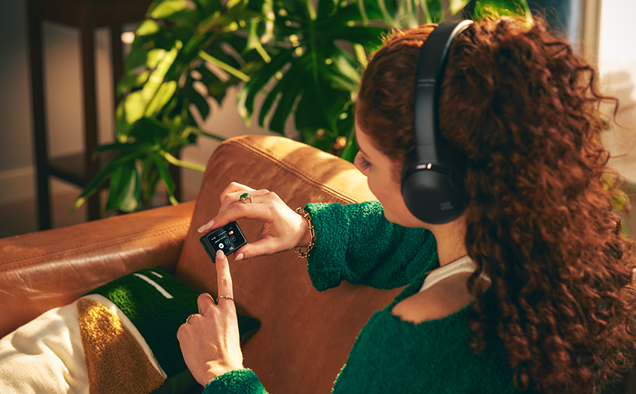 JBL Tour One M3 Smart Tx | Wireless over-ear Noise Cancelling