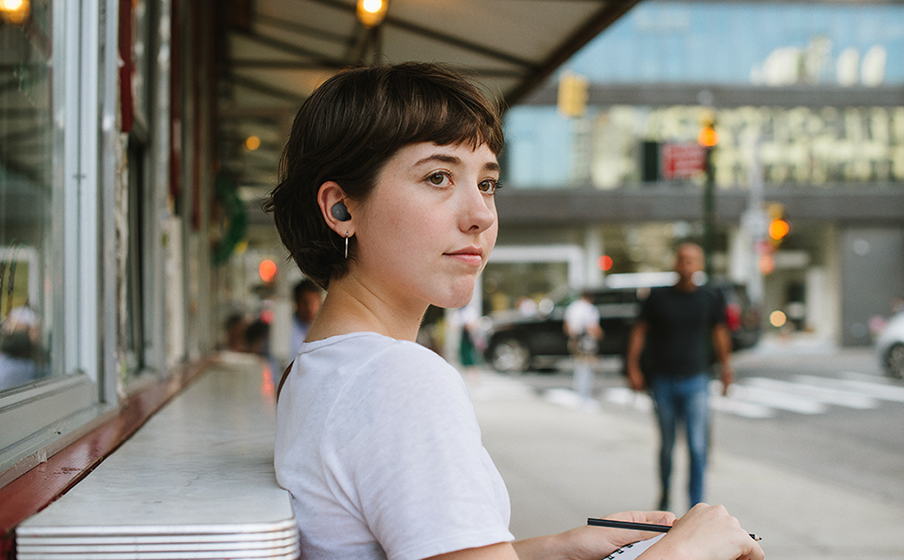 R&eacute;duction de Bruit Active avec la technologie Smart Ambient