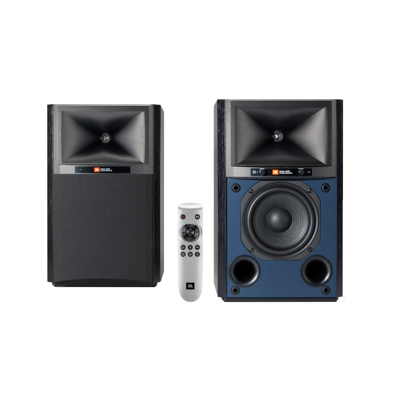 『3年保証』 4305P System Loudspeaker Bookshelf Powered | Monitor Studio スピーカー・ウーファー