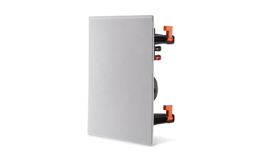 Lot De 2 Tiges De Haut-parleur Réglables En Hauteur - Support Sol Pour Enceintes Satellite, Home Cinéma - Charge Max 6kg - Rotation 360° - 6