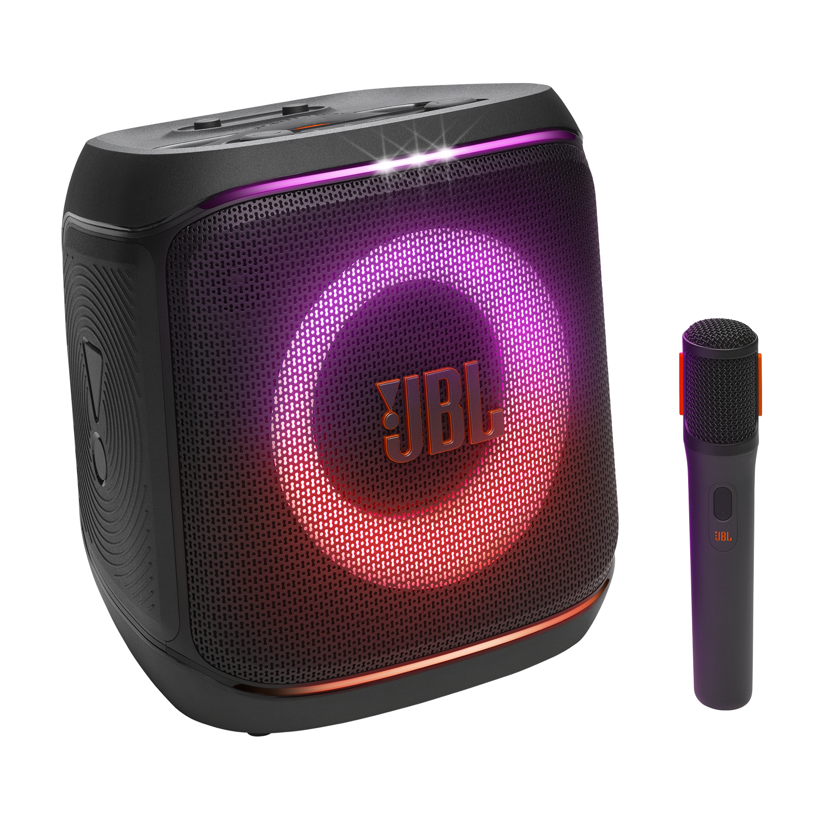 スピーカー・ウーファー JBL PartyBox Encore 2 JBL PartyBox Encore 2 | Portable party speaker with 1 mic