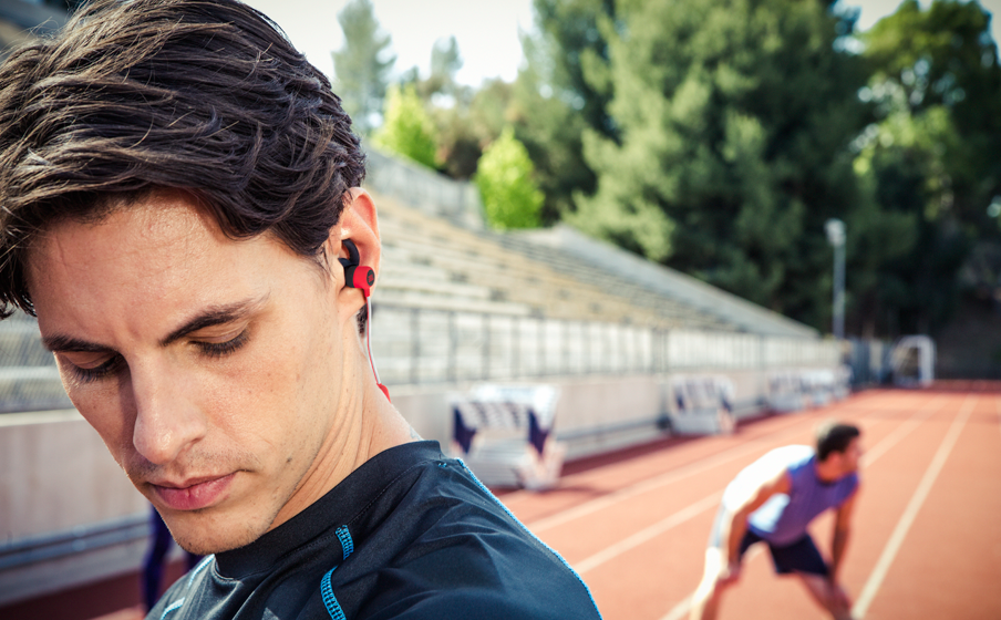 Reflect Mini BT | Lightest Bluetooth Sport Earphones