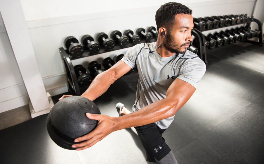 Under Armour Sport Wireless Wireless in ear headphones for athletes