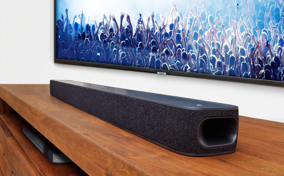 JBL Link Bar | Voice-Activated Soundbar with Android TV and