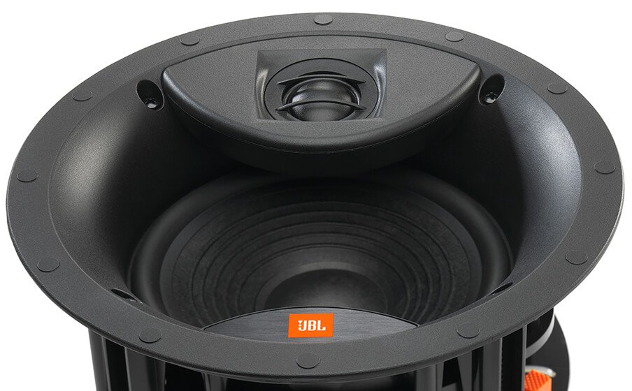 Sound Inspired by JBL's lengendary M2 Master Reference Monitor